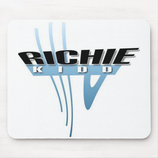Tapis De Souris Richie Kidd Mousepad (Devant)