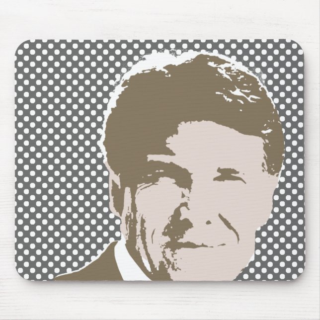 Tapis De Souris Rick Perry VINTAGE 2012 (Devant)