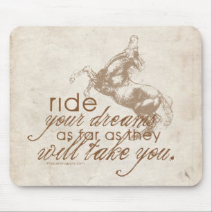 Tapis De Souris Ride tes rêves