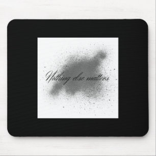 Tapis De Souris Rien D'Autre S Sticker1