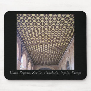 Tapis De Souris Riens et croix