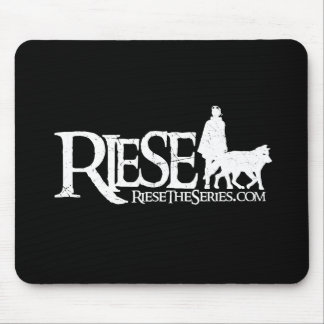 Tapis De Souris RIESE ++ Logo de Mousepad