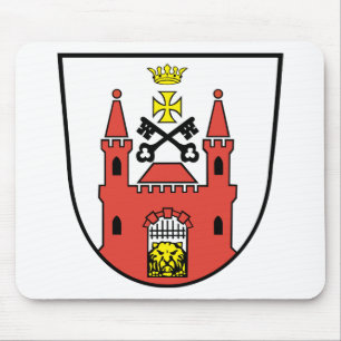 Tapis De Souris Riga, Lettonie