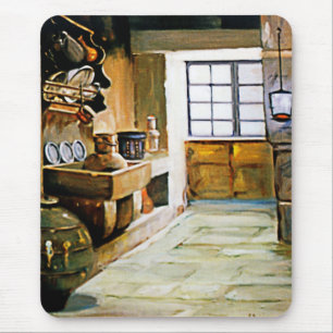 Tapis De Souris Rincón gallego (Apunte)/livre galicien (croquis)