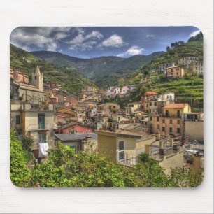 tapis de souris riomaggiore