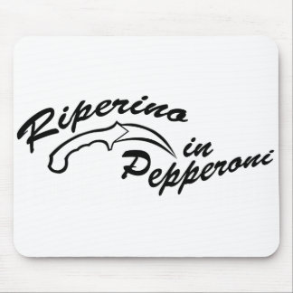 Tapis De Souris Riperino en pepperoni