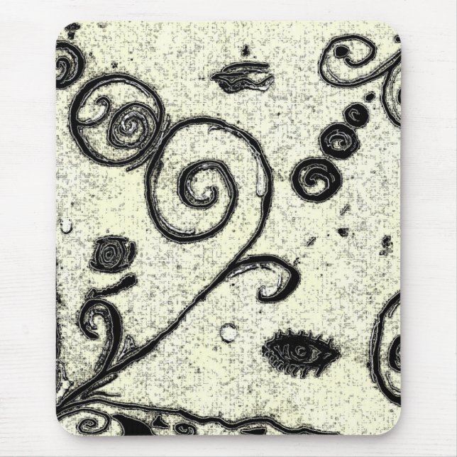 Tapis De Souris ripper (Devant)