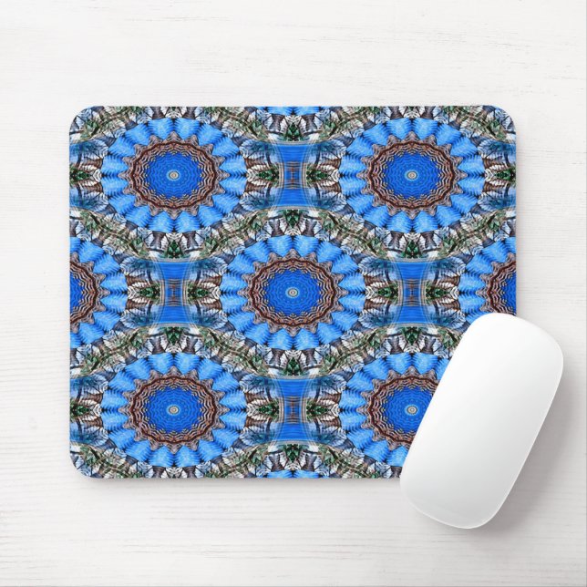 Tapis De Souris Ripplin' Mandalas...... (Avec souris)