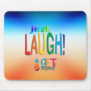 Tapis De Souris Rire