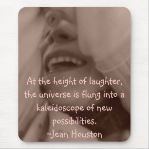 Tapis De Souris Rire