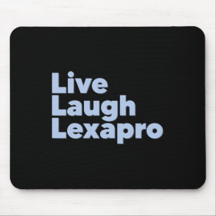 Tapis De Souris Rire Lexapro Sensibilisation au suicide
