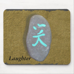 Tapis De Souris Rire Mousepad