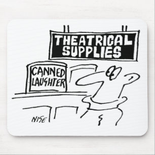 Tapis De Souris Rires en conserve vendues dans le magasin