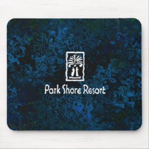 Tapis De Souris Rivage de parc