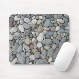 Tapis De Souris River Stones Automne Motifs
