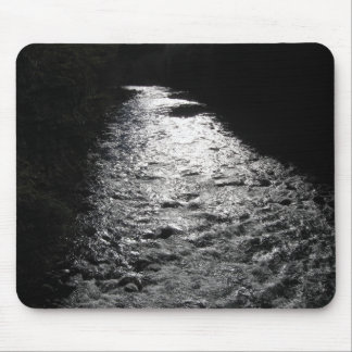 Tapis De Souris Rivière noire.