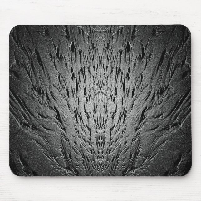 Tapis De Souris Rivulets sur une plage de sable (Devant)