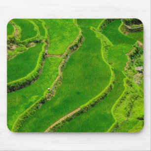 Tapis De Souris Rizières