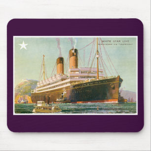 Tapis De Souris RMS Laurfaisant