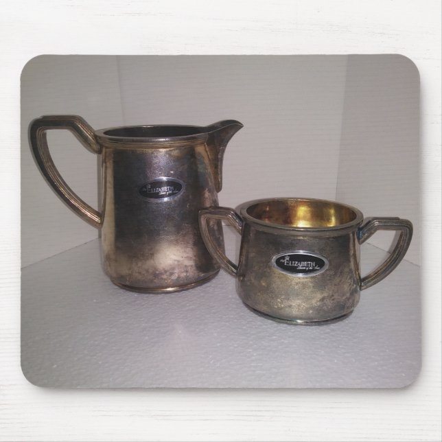 Tapis De Souris RMS Queen Elizabeth Artefacts Souris (Devant)