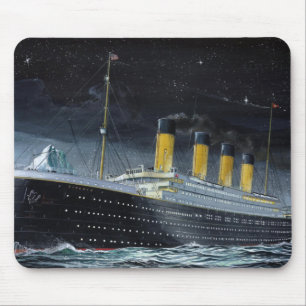 Tapis De Souris RMS Titanic