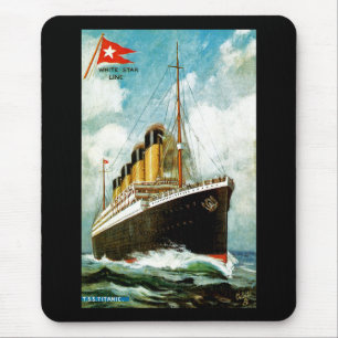 Tapis De Souris RMS Titanic