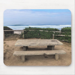 Tapis De Souris Roads End, Lincoln City, Oregon