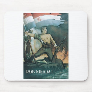 TAPIS DE SOURIS ROB NIKADA