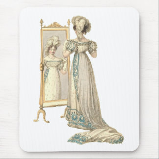 Tapis De Souris Robe de cour 1822
