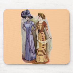 Tapis De Souris Robe vintage