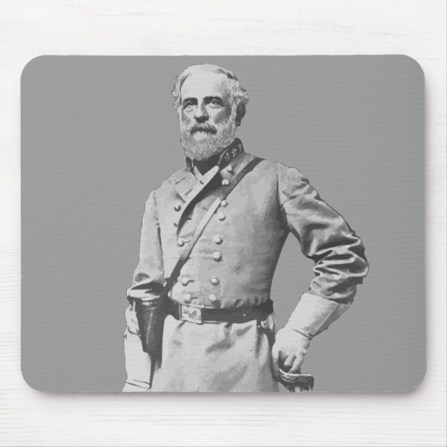 Tapis De Souris Robert E. Lee (Devant)