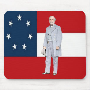 TAPIS DE SOURIS ROBERT E. LEE