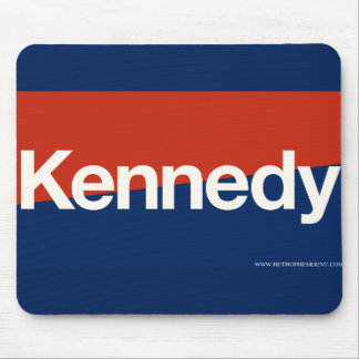 Tapis De Souris Robert Kennedy - customisé