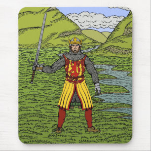 Tapis De Souris Robert the Bruce