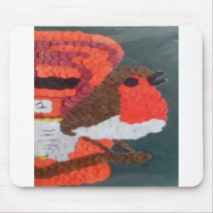 Tapis De Souris Robin