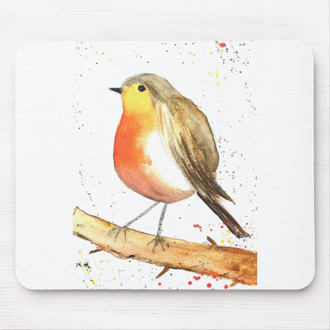 Tapis De Souris Robin (Devant)