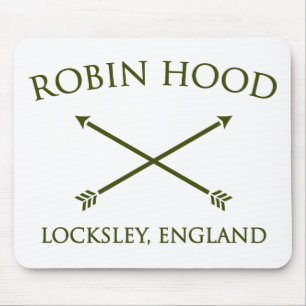 Tapis De Souris Robin Hood de locksley