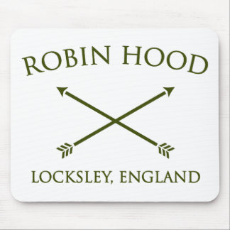 Tapis De Souris Robin Hood de locksley