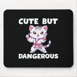 Tapis De Souris Robinet rose Coquette Bow Gants Boxe Breast Canc