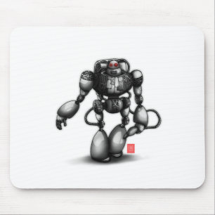 Tapis De Souris Robot