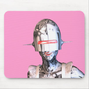 Tapis De Souris robot domestique