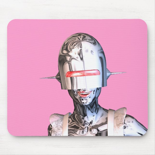 Tapis De Souris robot domestique (Devant)