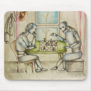 Tapis De Souris robots