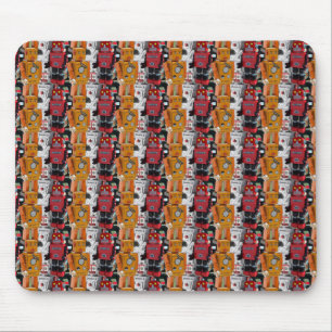 Tapis De Souris Robots