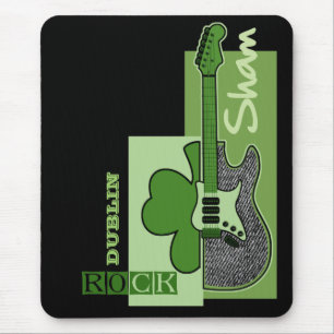 Tapis De Souris Roche de feinte. Le jour Mousepads personnalisable