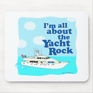 Tapis De Souris Roche de yacht