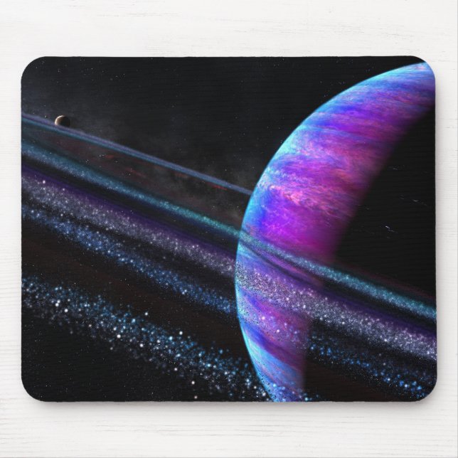 Tapis De Souris Roche Limit Mousepad (Devant)