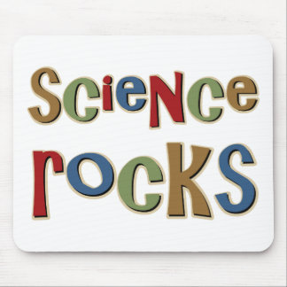 Tapis De Souris Roches de la Science