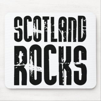 Tapis De Souris Roches de l'Ecosse