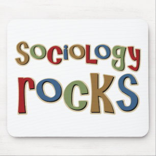 Tapis De Souris Roches de sociologie